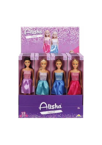 Bebek Alisha Günlük Elbise 29cm -sun 1 Adet Fiyatıdır
