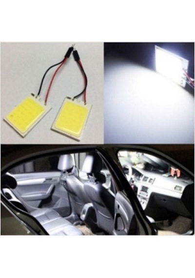 Yeni Kasa Honda Civic Fc5 Beyaz Led Iç Aydınlatma 1 Çift