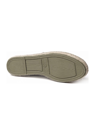 Khakı Espadril / Keten Kadın Blanes-er Toni Pons Khaki Caqui Null Haki