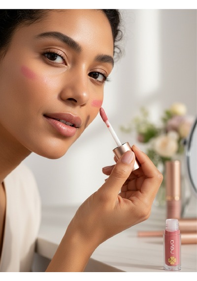 Reva Vegan & Temiz İçerikli Lip & Cheek Tint 8