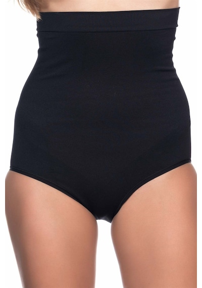 Lohusasepeti 2008 Dikişsiz Yüksek Bel Slip Lohusa Korse 001