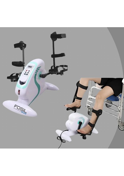 Kol Ve Bacak Egzersiz Robot Otomatik Bisiklet