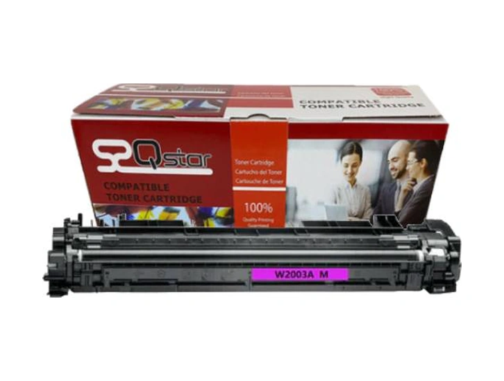 Hp 658a W2003a Uyumlu Toner Kırmızı 6000 Sayfa W2000a M751dn M751n