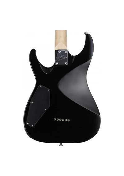 Esp Ltd Lmh10kıtblk Mh-10 Kit Siyah Elektro Gitar İnce Sap Ergonomik Gövde