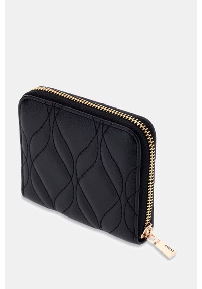 Guess Maxine Kadın Cüzdan Swqg9733137 Siyah