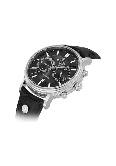 Hislon Date Collection Dt121s-04bs Erkek Kol Saati Beyaz