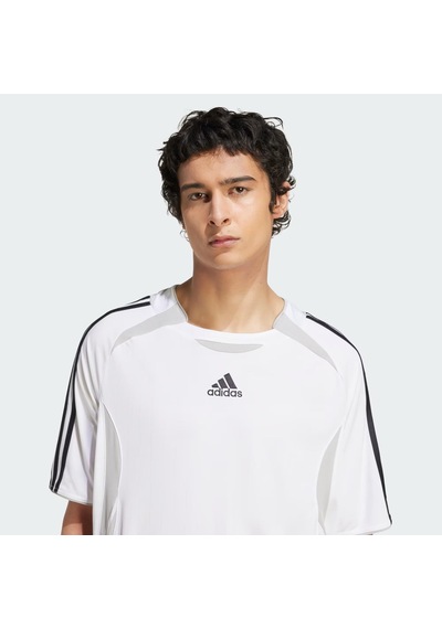 Adidas Jw5874 Teamgeıst Tee Adicolar Tshırt Beyaz