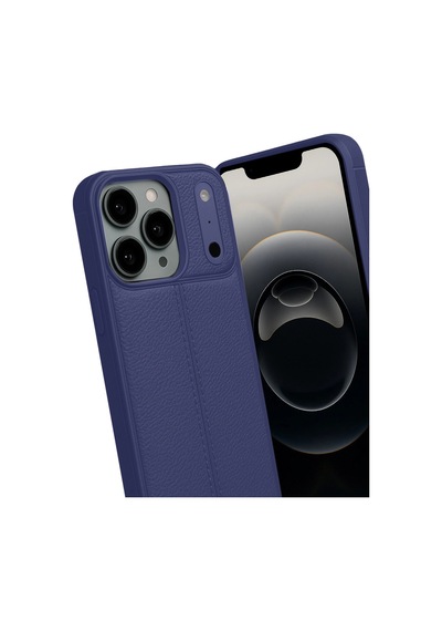 Apple, Uyumlu iPhone 17 Pro Auto Focus Kapak Lacivert