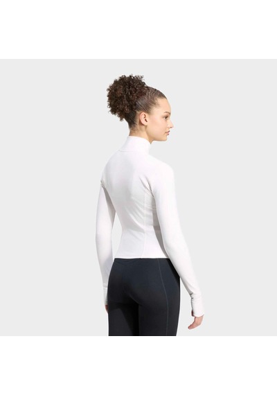 Adidas Studio Kadın Beyaz Ceket Ky1964