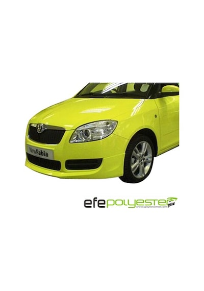 Skoda Fabia 2008-2011 Ön Karlık Boyasız