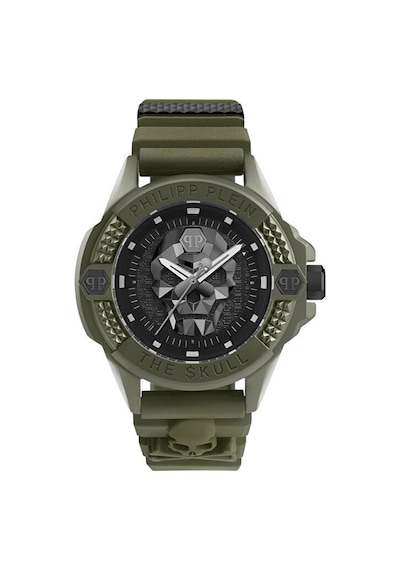 Philipp Plein Pwuba0423 Erkek Kol Saati