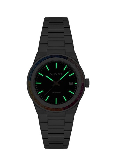 Duxot Dx-2075-44 Erkek Kol Saati Metalik Gri