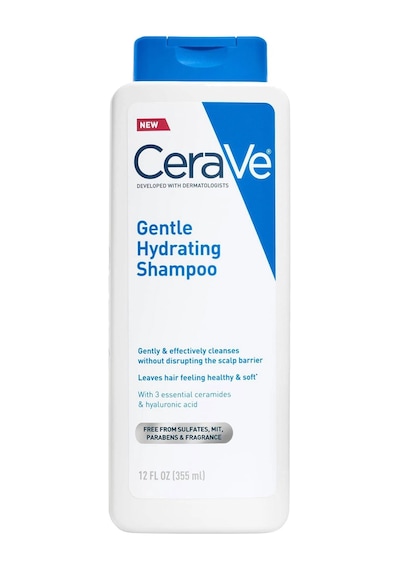 Cerave Nazik Nemlendirici Şampuan 355ml Tüm Saçlar