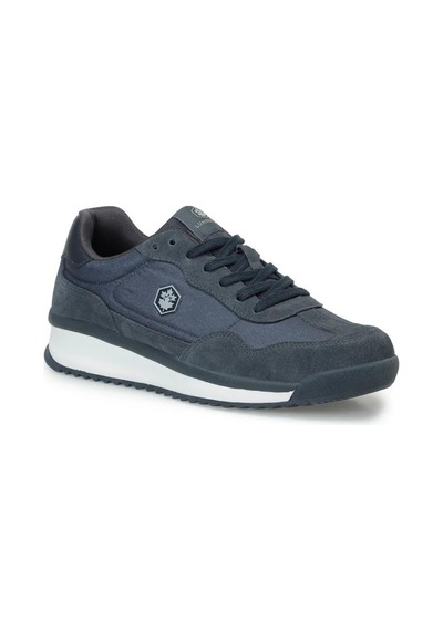 U.S. Polo Assn. Lumberjack Farense 6pr Lacivert Comfort Anatomik Spor Ayakkabısı