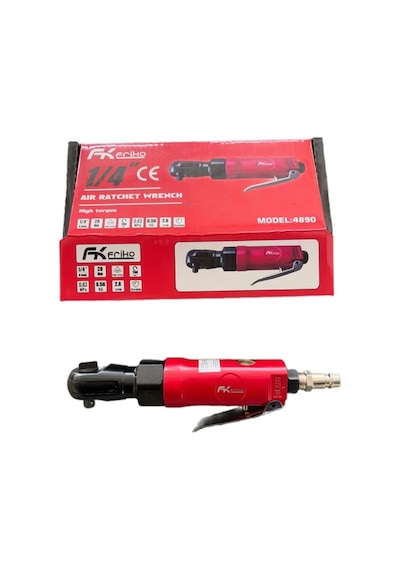 Fk Friko 4890 Prof 1/4 Havalı Cırcır Kolu