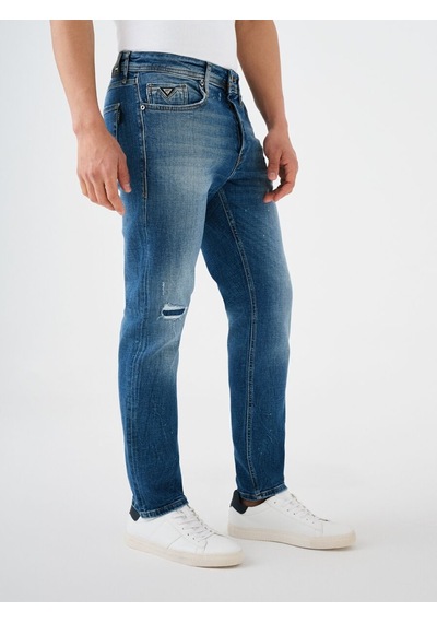 LOFT Terrybrown Slim Fit Erkek Pantolon Lf2038268 Q1.v1 Denim
