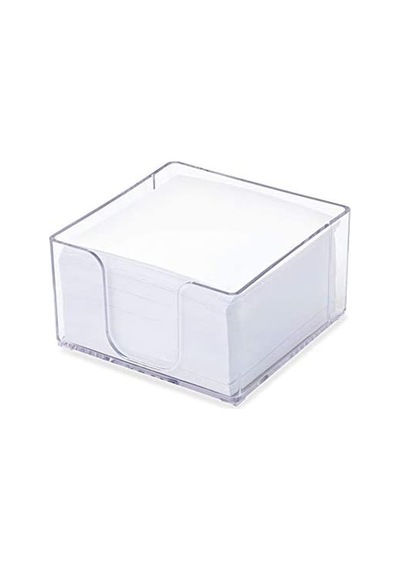 Kağıtlı Kısa Boy Küp Blok (Kod 860) Mas