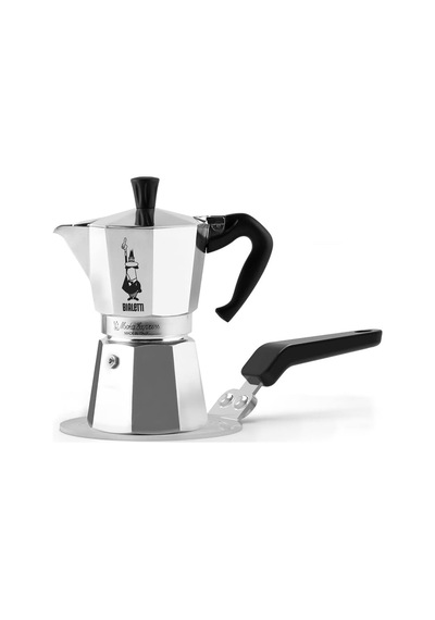 Bialetti - İndüksiyon Ocak Isı Difüzörü - 13cm - 1 Ila 9 Cups Ara Diğer