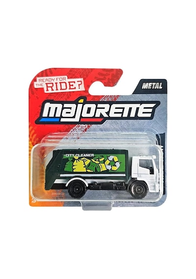 Street Iveco Eurocargo Çöp Toplama Aracı