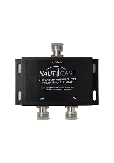 Nauticast Sp-150 Vhf Aıs Antenna Splitter