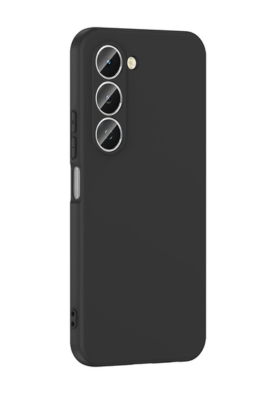 Tecno Spark 40 Pro Kılıf Yumuşak Silikon Kamera Korumalı Lansman Hesaplı Dünya Koyu Yeşil