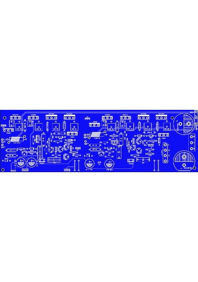 400 Watt 2 Kanal Stereo Amfi Devresi