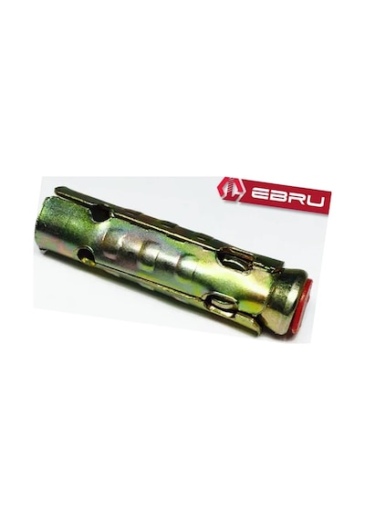 Çekmeli S Tipi Çelik Dübel 10 - 10 Adet Evimdeyokyok 10 MM