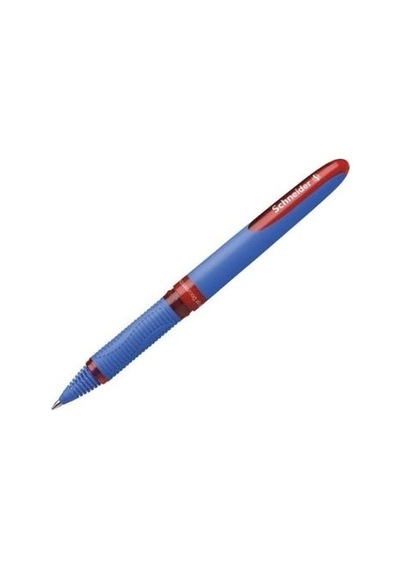 Schneider One Hybrid N Iğne Uç Roller Kalem 0.5Mm Kırmızı