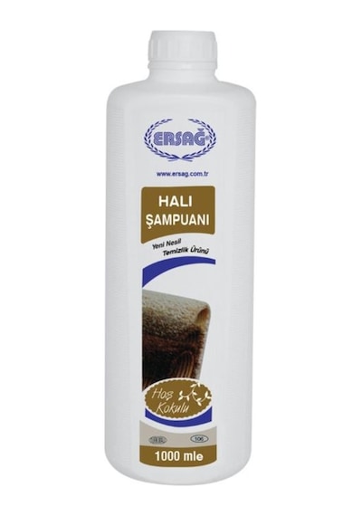 Ersağ Hoş Kokulu Halı Şampuanı 1 L