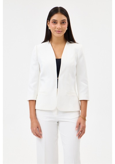 Velnara Moda Kırık Beyaz Zamansız Klasik Kadın Takım Elbise-v Yaka Ceket & Boru Paça Pantolon Kırık Beyaz - 927039466 Kırık Beyaz Velnara Moda Kırık Beyaz Zamansız Klasik Kadın Takım Elbise-v Yaka Ceket & Boru Paça Pantolon Kırık Beyaz - 927039466 Kırık Beyaz