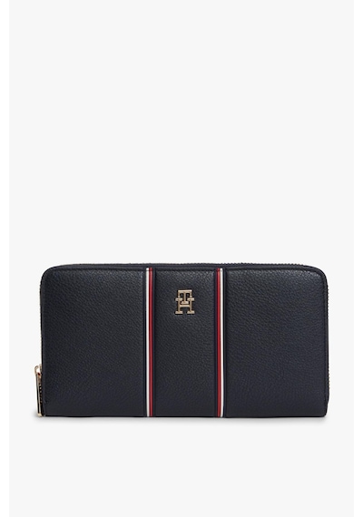 Th Kadın Icon Large Za Corp Lacivert Cüzdan-13766 Blue