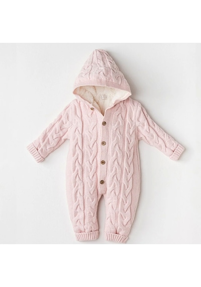 Andywawa Triko Pembe Astronot - Andywawa - Pembe - 9-12 Ay - Ac24336-pembe-9-12 Ay Pembe