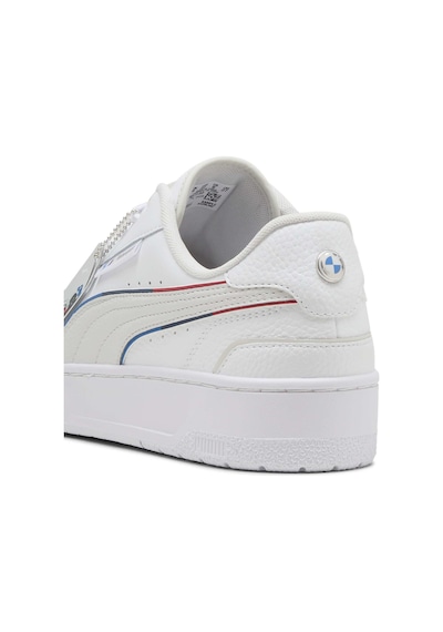 Puma Bmw M Motorsport Ca Match Unısex Ayakkabı 308971 02 Beyaz