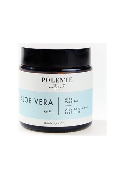 Polente Natural Aloe Vera Jel, Yüz Ve Vücut İçin, 100 Ml Diğer