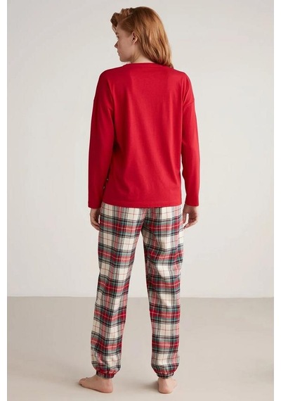 Nautica W606 Pijama Takımı 001
