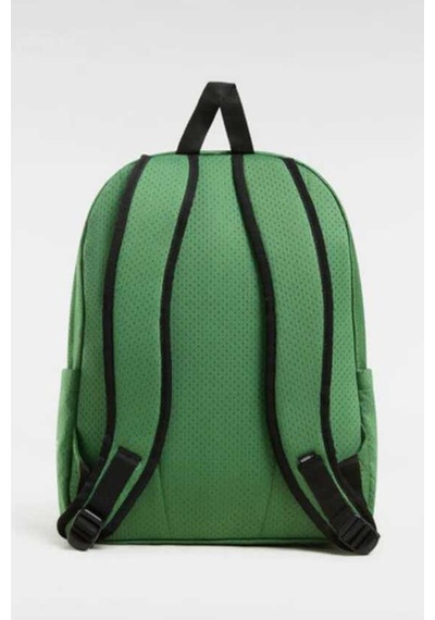 Vans Old Skool Backpack Unisex Sırt Çanta Yeşil