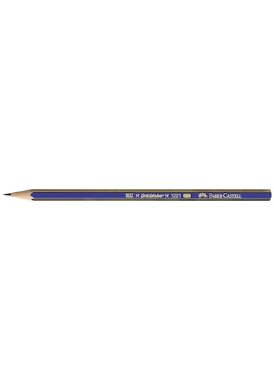 Faber Castell Goldfaber Dereceli Kurşun Kalem B-H Seri Seçenekli 2B