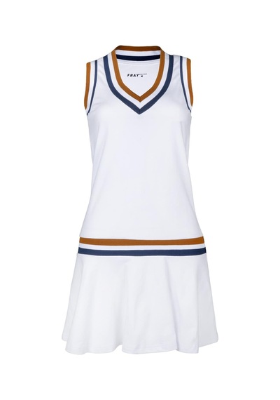 Whıte Lolıte Dress
