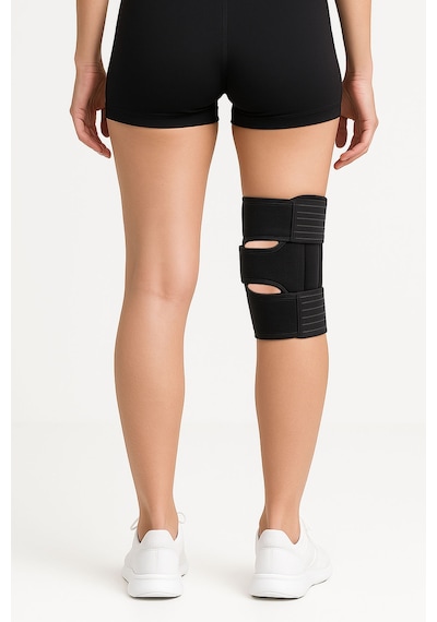 Menisküs İçin Medikal Dizlik Patella Ligament Destekli Dizlik Ayarlanabilir Koruyucu Diz Korsesi