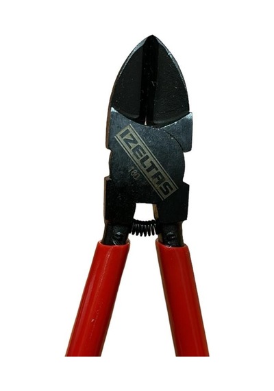 Izeltaş Plastikler İçin İnce Uçlu Yan Keski 3705