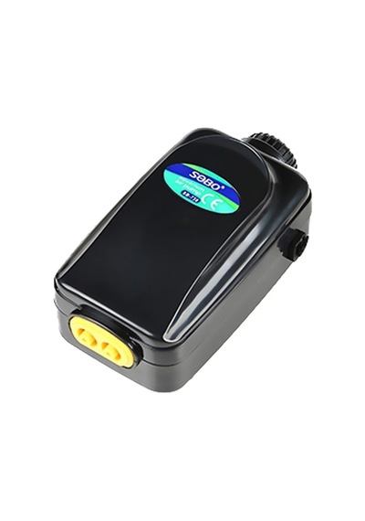 Ilkeshop Sobo Hava Motoru 3,5w 2x3,4 Ltmin