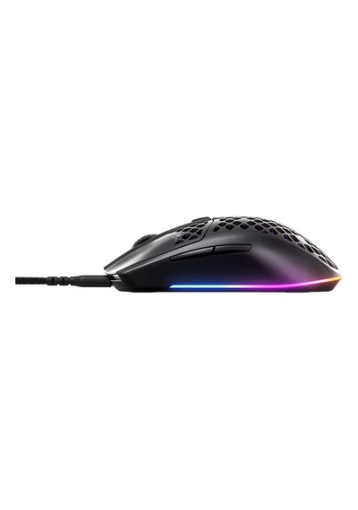 Steelseries Aerox 3 - Ultra Hafif Gaming Mouse - 8,500 Cpi Truemo