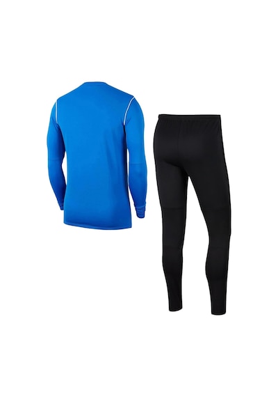 Nike M Park 20 Knit Track Antrenman Eşofman Takımı-6469 Mavi