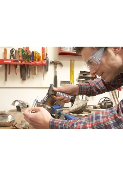 Dremel Versaflame Açık Alevli Gazlı Havya - F0132200Ja