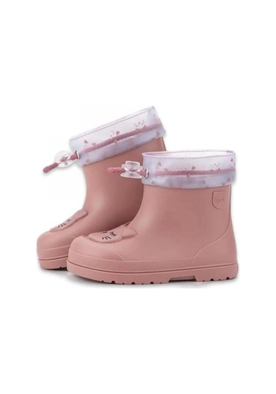 İgor Igor Mendi Gato Unisex Çocuk Bot W10322 Pembe
