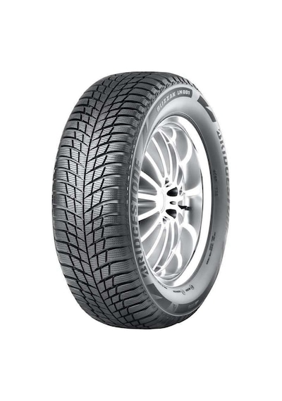 Bridgestone 205/55 R16 Blizzak Lm001 Rft 91h M+S / Sfm Kış Lastiği 2024