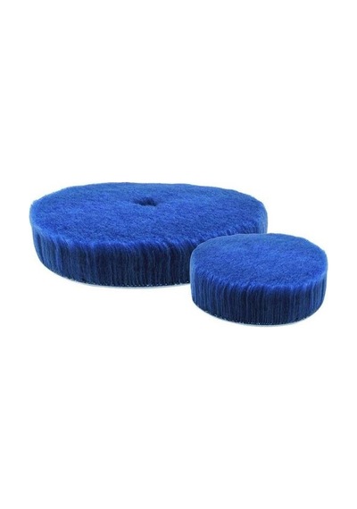 Concept Xc15 Mavi Mikrofiber Yünü Parlatma Keçesi