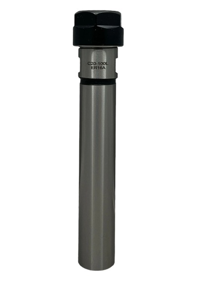 C20-er16a-100 Boy Silindirik Uzatma Thinex Tool