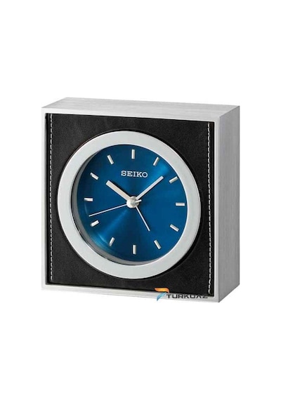 Seiko Qhe064K Masa Saati