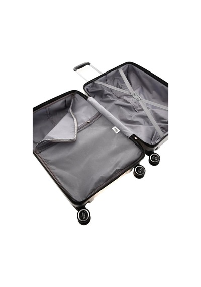 Ccs 5236 Trolley Büyük Boy Valiz CCS-5236-B-R0626 Gümüş